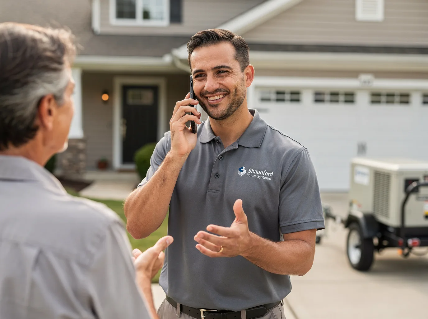 Generator Installation Van Horne, IA FAQs